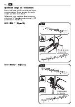 Preview for 90 page of Fein CG15-125BL Inox Series Instruction Manual