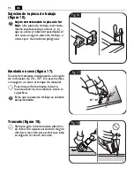 Preview for 92 page of Fein CG15-125BL Inox Series Instruction Manual