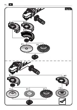 Preview for 96 page of Fein CG15-125BL Inox Series Instruction Manual