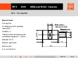 Preview for 62 page of Fein EVO WSB Series Manual