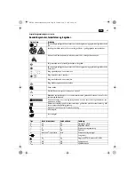 Preview for 45 page of Fein FSC1.6Q User Manual