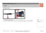 Preview for 22 page of Fein FSC500QSL Repair Instructions