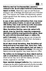 Preview for 11 page of Fein GBA 18V Manual