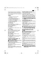 Preview for 23 page of Fein Grit GIC Series Original Instructions Manual