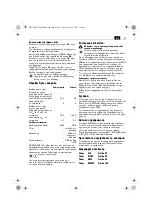 Preview for 45 page of Fein Grit GIC Series Original Instructions Manual