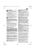 Preview for 77 page of Fein Grit GIC Series Original Instructions Manual