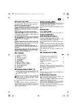 Preview for 33 page of Fein Grit GIXS Series Original Instructions Manual