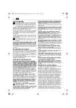 Preview for 32 page of Fein GRIT GXC Series Original Instructions Manual