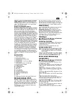 Preview for 7 page of Fein GRIT GXE2V Series Original Instructions Manual