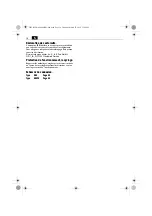 Preview for 18 page of Fein GRIT GXE2V Series Original Instructions Manual