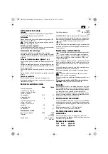 Preview for 31 page of Fein GRIT GXE2V Series Original Instructions Manual