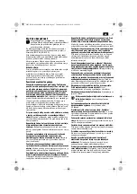 Preview for 67 page of Fein GRIT GXE2V Series Original Instructions Manual