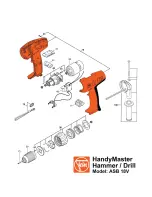 Preview for 2 page of Fein HandyMaster ASB 18V Parts Breakdown