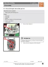 Preview for 19 page of Fein JME 202 M Repair Instructions