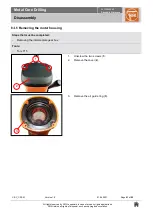 Preview for 21 page of Fein JME 202 M Repair Instructions