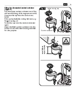 Preview for 15 page of Fein JMU 137 PQW Instruction Manual