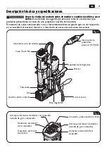 Preview for 71 page of Fein JMU 137 PQW Instruction Manual