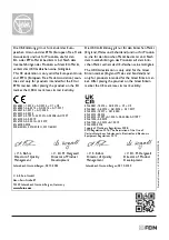 Preview for 130 page of Fein KBC 36 MAGFORCE Instructions Manual