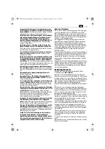 Preview for 13 page of Fein KBE30 Manual