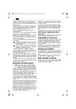 Preview for 26 page of Fein KBE30 Manual