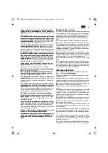 Preview for 37 page of Fein KBE30 Manual