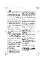 Preview for 42 page of Fein KBE30 Manual