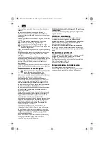 Preview for 66 page of Fein KBE30 Manual