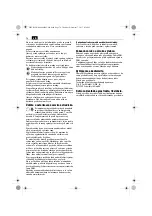 Preview for 74 page of Fein KBE30 Manual