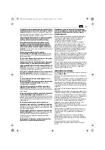 Preview for 81 page of Fein KBE30 Manual