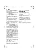 Preview for 82 page of Fein KBE30 Manual