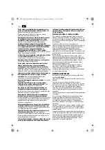 Preview for 118 page of Fein KBE30 Manual