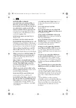 Preview for 134 page of Fein KBE30 Manual