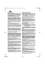 Preview for 26 page of Fein KBM 50 auto Manual