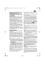 Preview for 33 page of Fein KBM 50 auto Manual