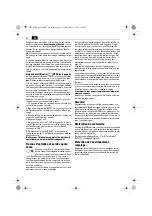 Preview for 40 page of Fein KBM 50 auto Manual