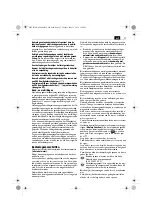 Preview for 51 page of Fein KBM 50 auto Manual