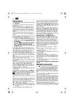 Preview for 82 page of Fein KBM 50 auto Manual