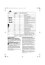 Preview for 116 page of Fein KBM 50 auto Manual