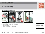 Preview for 25 page of Fein KBM 65 U Repair Instructions