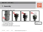 Preview for 71 page of Fein KBM 65 U Repair Instructions