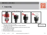 Preview for 75 page of Fein KBM 65 U Repair Instructions