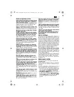 Preview for 39 page of Fein KBM 65 U User Manual