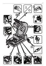 Preview for 3 page of Fein MKAS 355 Manual