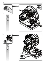 Preview for 16 page of Fein MKAS 355 Manual