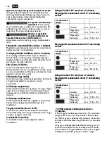 Preview for 108 page of Fein MKAS 355 Manual