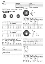 Preview for 66 page of Fein RSG Ex 1500 A Series Manual