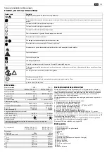 Preview for 159 page of Fein RSG Ex 1500 A Series Manual