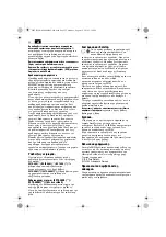 Preview for 32 page of Fein SCT5-40M Series Original Instructions Manual