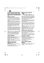 Preview for 56 page of Fein SCT5-40M Series Original Instructions Manual