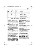 Preview for 85 page of Fein SCT5-40M Series Original Instructions Manual